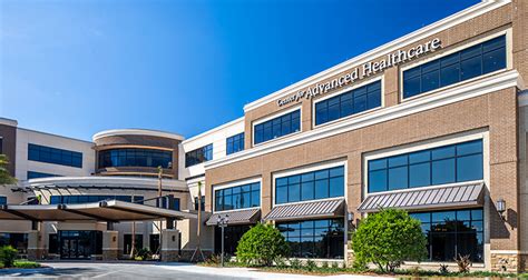 the villages health care system.